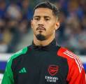 William Saliba: Arsenal Ingin Juara, Bukan Hanya Finis Kedua