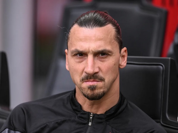 Zlatan Ibrahimovic