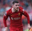 Andy Robertson Hepi Usai Liverpool Menang Telak atas Bournemouth