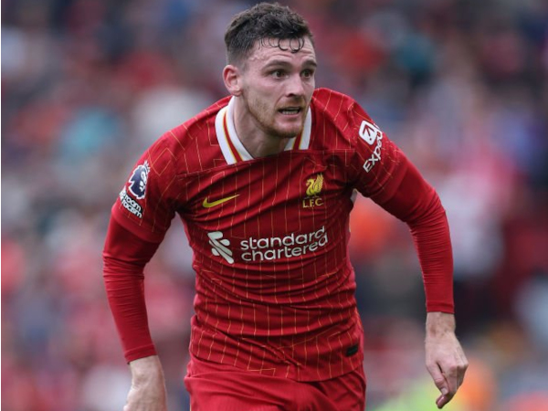 Andy Robertson.