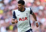 Bahagianya Dominic Solanke Usai Cetak Gol Pertama Bagi Spurs