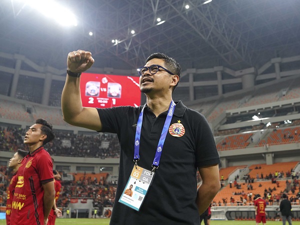 Manajer tim Persija Jakarta, Bambang Pamungkas