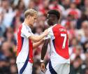 Bukayo Saka: Arsenal Harus Cari Cara Tanpa Martin Odegaard