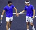 Carlos Alcaraz Dan Casper Ruud Perkecil Jarak Dengan Tim Dunia Di Laver Cup