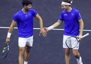 Carlos Alcaraz Dan Casper Ruud Perkecil Jarak Dengan Tim Dunia Di Laver Cup