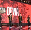 Dewa United Esports Buka Peluang Lololos Playoff MPL ID S14