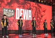 Dewa United Esports Buka Peluang Lololos Playoff MPL ID S14