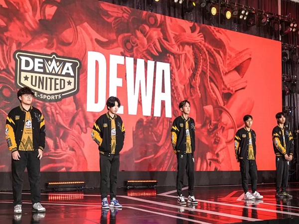 Dewa United Esports Buka Peluang Lololos Playoff MPL ID S14