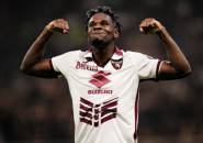 Duvan Zapata Catatkan Diri Sebagai Pencetak Gol Terbanyak di Serie A