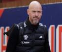 Erik ten Hag Kecewa MU Gagal Kalahkan Crystal Palace