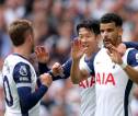 Gol Perdana Dominic Solanke Warnai Kemenangan 3-1 Tottenham Atas Brentford