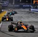 Hasil F1 GP Singapura: Norris Menangkan Balapan dengan Dominan