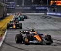 Hasil F1 GP Singapura: Norris Menangkan Balapan dengan Dominan