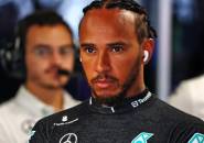 Lewis Hamilton Gembira Bisa Finis di Posisi Ketiga