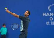 Marin Cilic Pantang Menyerah Demi Tembus Semifinal Di Hangzhou