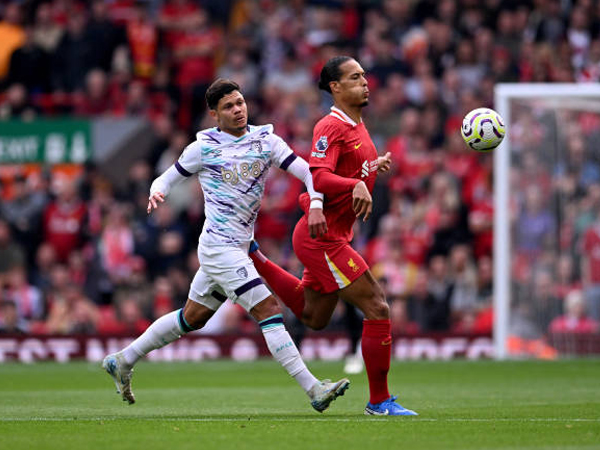 Menang Atas Bournemouth, Virgil van Dijk Minta Liverpool Tak Berpuas Diri