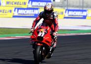 Pedro Acosta Senang dengan Kecepatan Motor di Misano