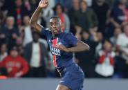 Randal Kolo Muani Puji Semangat Juang PSG Saat Hadapi Reims