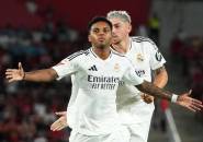 Rodrygo Goes Nikmati Kemenangan ke-150 Bersama Real Madrid