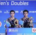 Sikat Tuan Rumah, Sze Fei/Izzuddin Kampiun China Open 2024