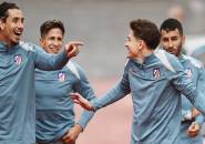 Simeone Lakukan Sedikit Perubahan Dalam Line-up Atletico Madrid vs Rayo