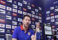 Simeone Siapkan Atletico Madrid Hadapi Laga Rumit Kontra Rayo Vallecano