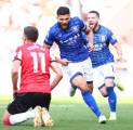 Southampton Gagal Menang, Sam Morsy Selamatkan Ipswich Town dari Kekalahan