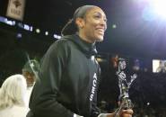 A'ja Wilson Jadi MVP Dengan Suara Bulat Kedua Dalam Sejarah WNBA