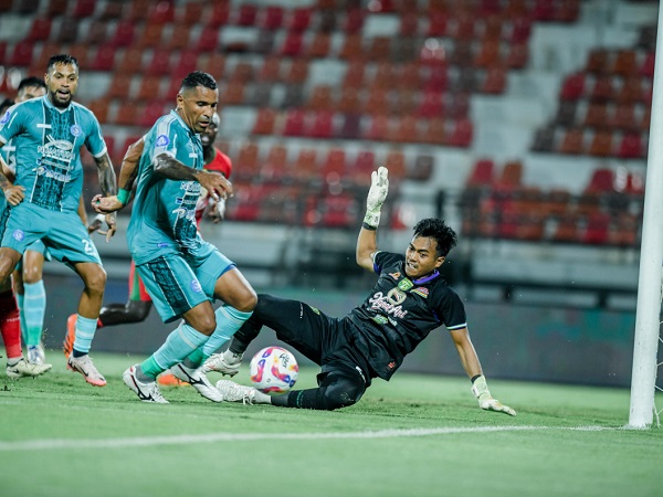 Kiper Persebaya Surabaya, Andhika Ramadhani