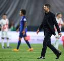 Atletico Madrid Gagal Menang, Diego Simeone Anggap Performa Timnya Positif