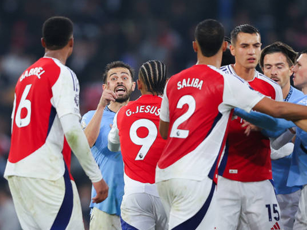 Bernardo Silva Soroti Mentalitas Arsenal yang Bermain Bertahan di Etihad