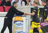 Dortmund Dihajar Stuttgart 5-2, Julian Brandt Tolak Salahkan Nuri Sahin