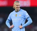 Erling Haaland Cetak Gol ke-100 Bagi Manchester City