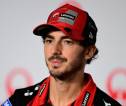 Francesco Bagnaia Frustasi Usai Terjatuh di GP Emilia Romagna