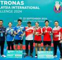 Hasil Malaysia International Challenge: Indonesia Kuasai Ganda Campuran