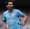 Ilkay Gundogan Puas dengan Hasil Imbang Saat Hadapi Arsenal