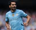 Ilkay Gundogan Puas dengan Hasil Imbang Saat Hadapi Arsenal