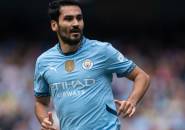 Ilkay Gundogan Puas dengan Hasil Imbang Saat Hadapi Arsenal