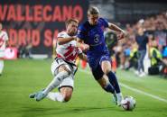 Imbang 1-1 Lawan Rayo Vallecano, Gallagher Jadi Penyelamat Atletico Madrid