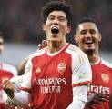 Juventus Minati Takehiro Tomiyasu, Arsenal Minta Segini