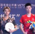 Kalahkan Kodai Naraoka, Weng Hong Yang Kampiun China Open 2024