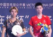 Kalahkan Kodai Naraoka, Weng Hong Yang Kampiun China Open 2024