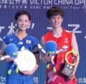 Kalahkan Tomoka Miyazaki, Wang Zhi Yi Juara Tunggal Putri China Open 2024