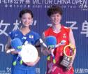 Kalahkan Tomoka Miyazaki, Wang Zhi Yi Juara Tunggal Putri China Open 2024