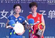 Kalahkan Tomoka Miyazaki, Wang Zhi Yi Juara Tunggal Putri China Open 2024