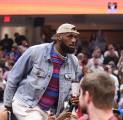 LeBron James Tertarik Jadi Analis Usai Pensiun Dari NBA