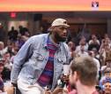 LeBron James Tertarik Jadi Analis Usai Pensiun Dari NBA