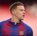 Marc-Andre ter Stegen Alami Cedera Robekan di Tendon