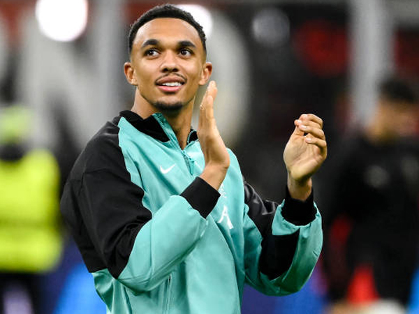 Masih Ada yang Ingin Dibuktikan Trent Alexander-Arnold Bersama Liverpool