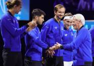 Meski Satu Tim Di Laver Cup, Daniil Medvedev Akui Tak Berteman Dengan Ini